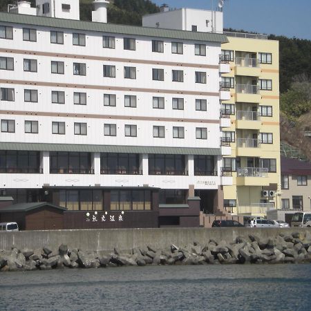 Mitsui Kanko Hotel Rebun Exteriér fotografie