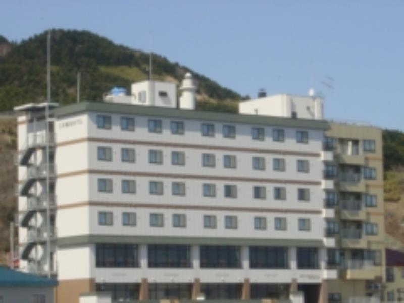 Mitsui Kanko Hotel Rebun Exteriér fotografie