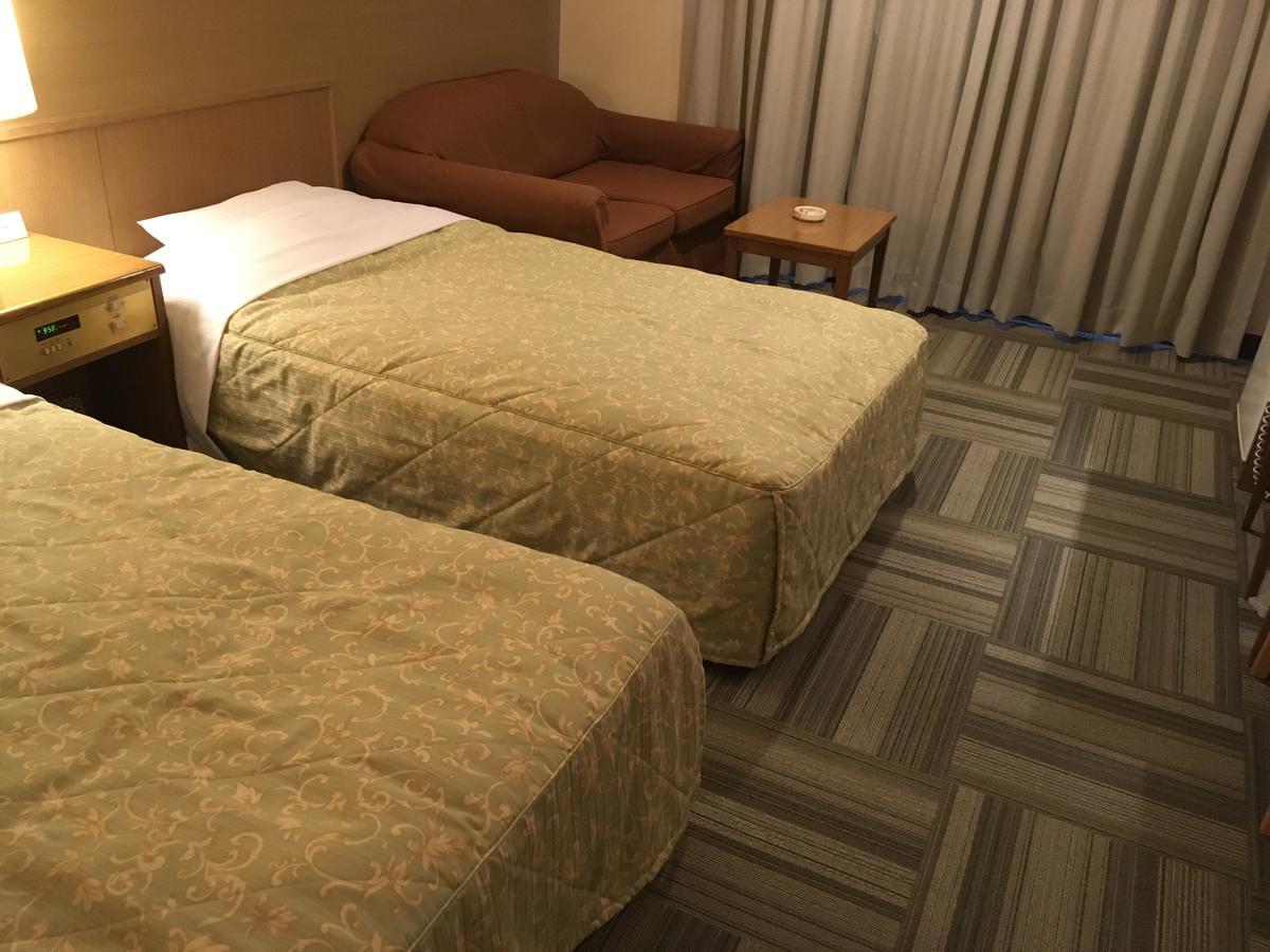 Mitsui Kanko Hotel Rebun Exteriér fotografie