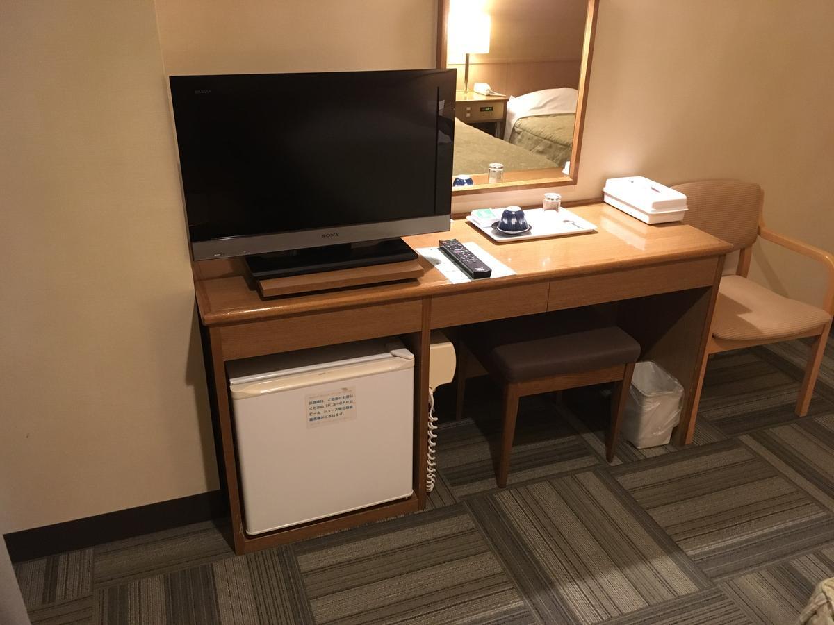 Mitsui Kanko Hotel Rebun Exteriér fotografie