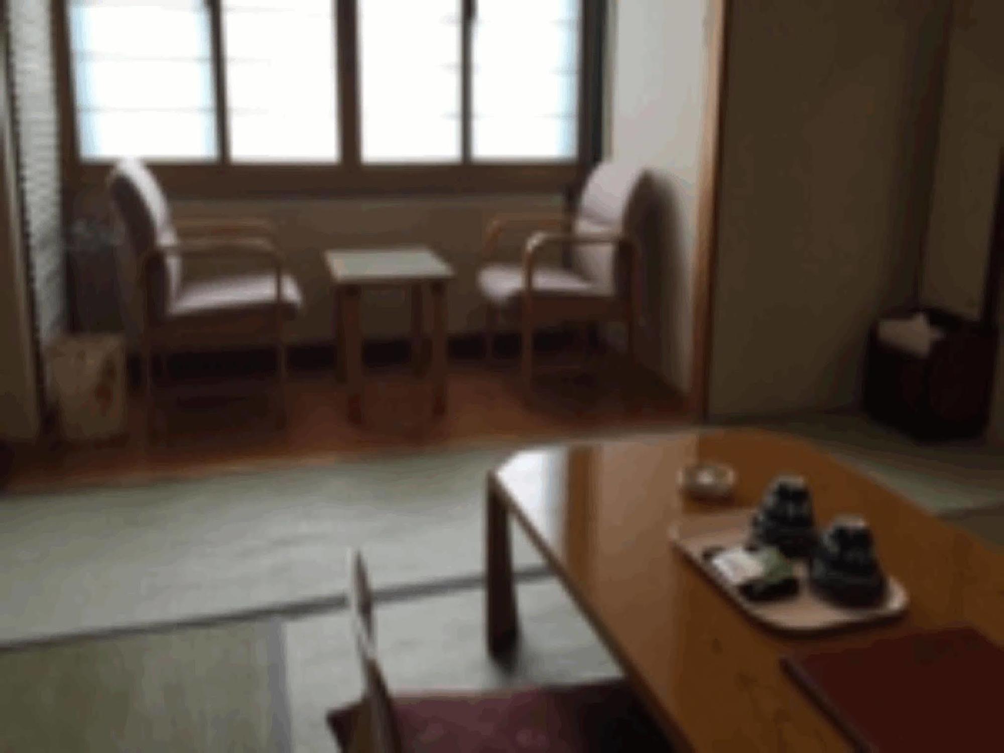 Mitsui Kanko Hotel Rebun Exteriér fotografie
