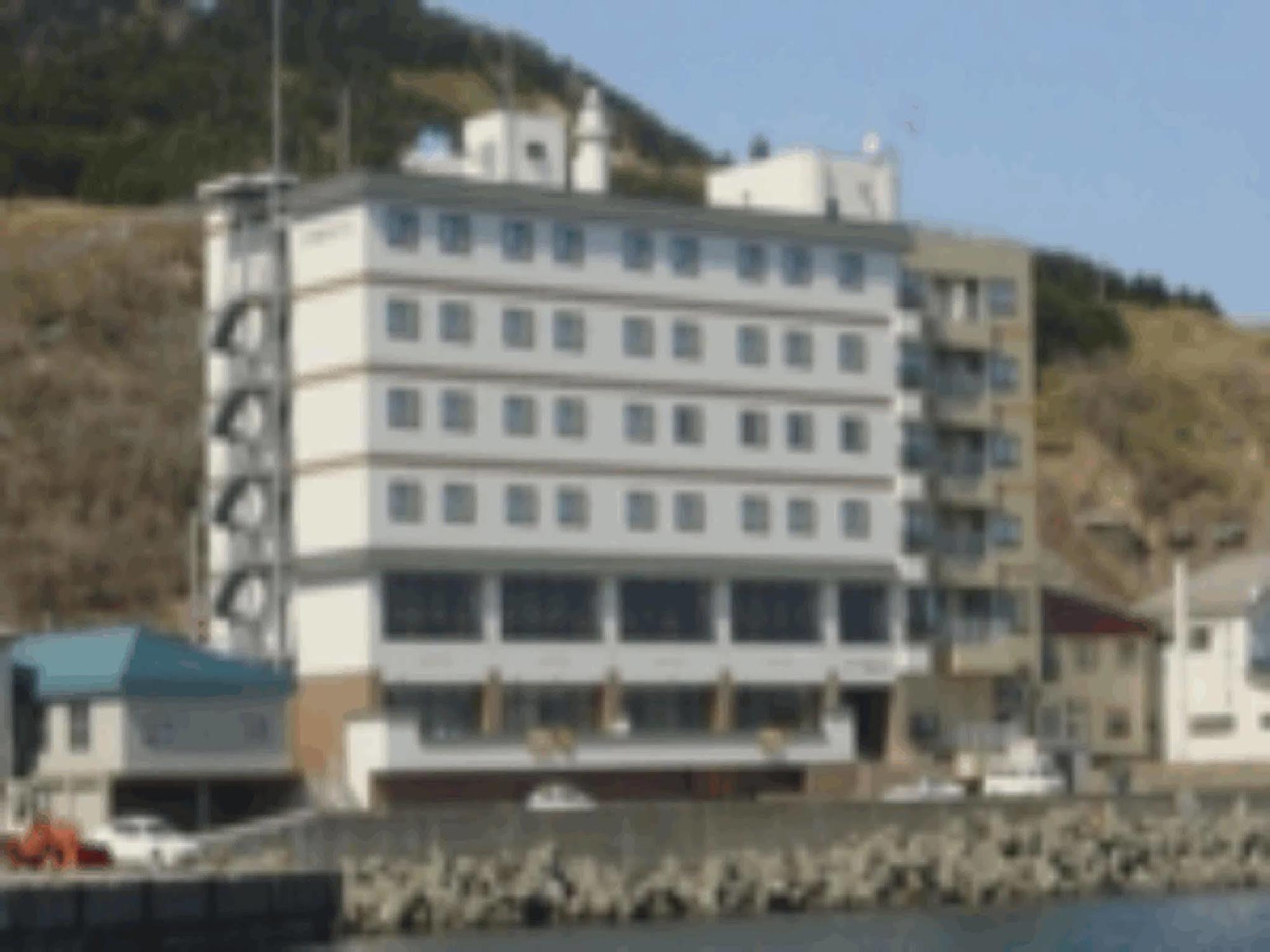 Mitsui Kanko Hotel Rebun Exteriér fotografie